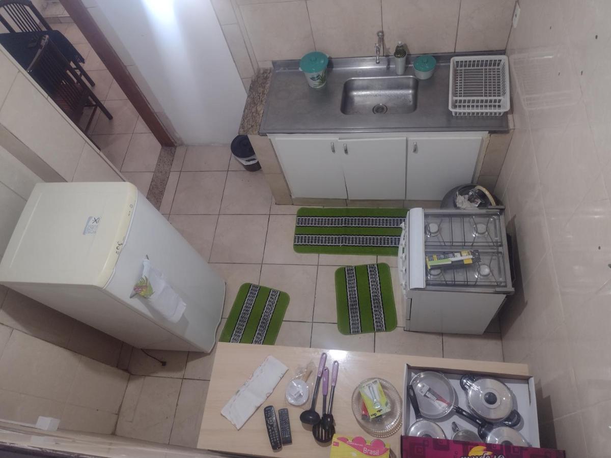 Apartamento Terreo Chique 과라팅게타 외부 사진