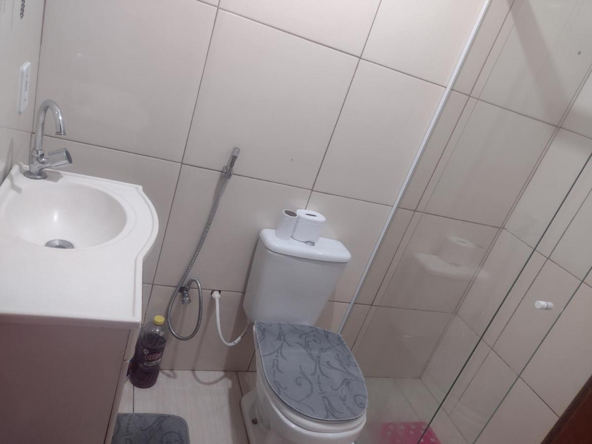 Apartamento Terreo Chique 과라팅게타 외부 사진